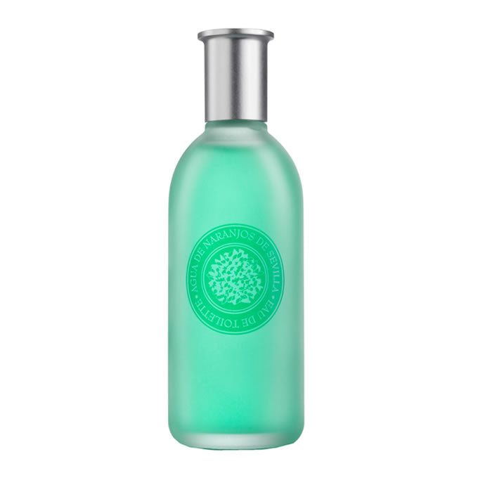 Agua De Sevilla Agua De Naranjos Eau De Toilette by Jag Couture London, 125ml bottle with citrus and floral fragrance