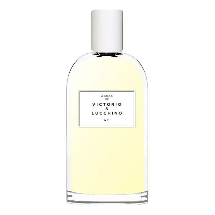 A 150ml bottle of Aguas De Victorio & Lucchino N1 Eau De Toilette spray by Jag Couture London and New York.