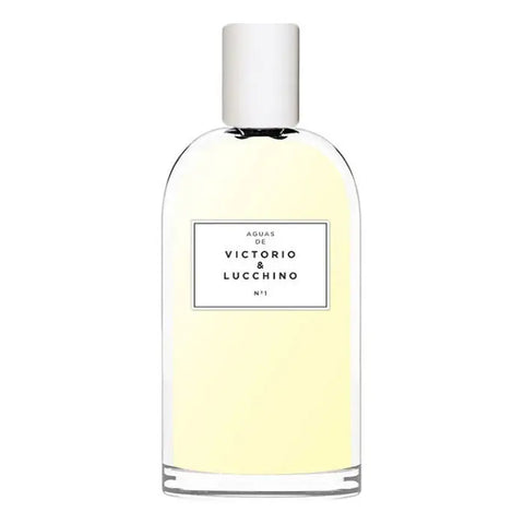 A 150ml bottle of Aguas De Victorio & Lucchino N1 Eau De Toilette spray by Jag Couture London and New York.