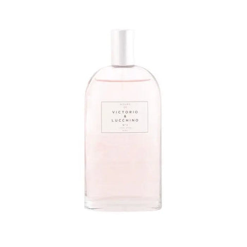 Aguas De Victorio & Lucchino N2 Eau De Toilette spray bottle, 150ml, with elegant packaging and perfume design.