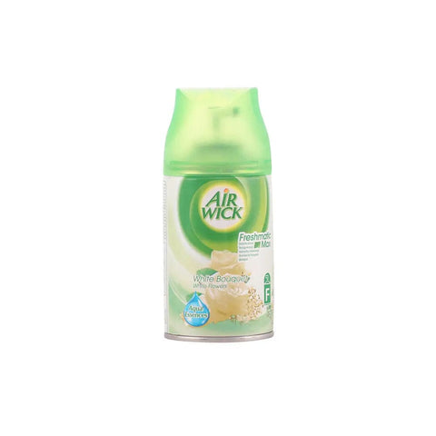 Air-Wick Freshmatic White ambientador recambio 250ml by Jag Couture London - New York, freshening air with a clean scent