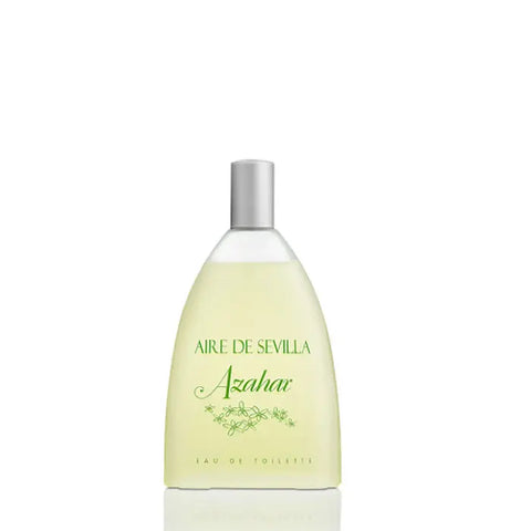 Jag Couture London Aire De Sevilla Agua Fresca De Azahar Eau De Toilette spray, 150ml, with floral and citrus notes.