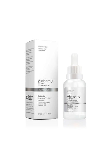 Alchemy Care Cosmetics Botx Like Sérum 30ml Jag Couture London - New York