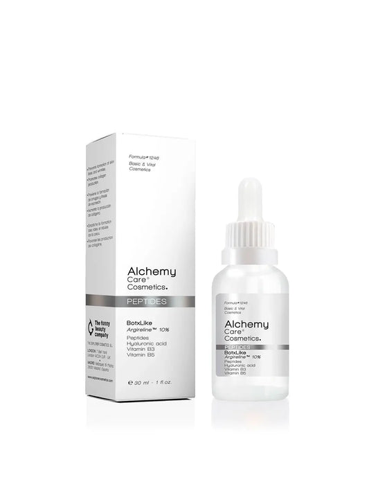 Alchemy Care Cosmetics Botx Like Sérum 30ml Jag Couture London - New York