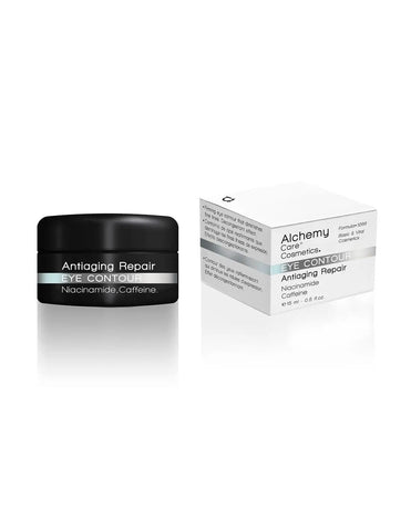 Jag Couture London - New York Alchemy Care Cosmetics Eye Contour Antiaging 15ml