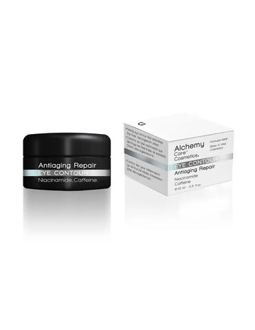 Alchemy Care Cosmetics Eye Contour Antiaging 15ml Jag Couture London - New York