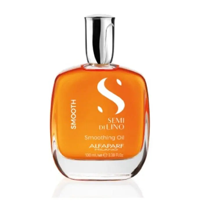 Jag Couture London - New York Alfaparf Milano Semi Di Lino Smooth Smoothing Oil 100ml