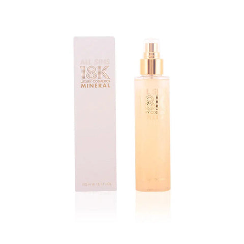 Jag Couture London - New York All Sins 18k Mineral Spray 150ml