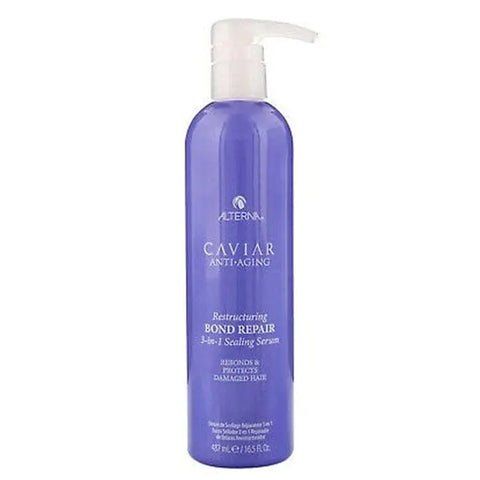 Jag Couture London - New York Alterna Caviar Restructuring Bond Repair 3-In-1 Sealing Serum 487ml