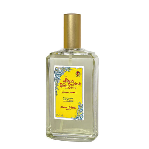 Alvarez Gomez Eau De Cologne Spray 150ml by Jag Couture London - New York, with a sleek bottle and elegant design.