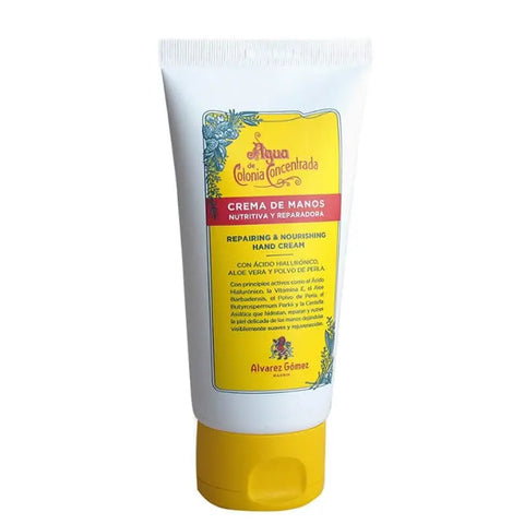 Jag Couture London - New York Alvarez Gomez Hand Cream 75ml