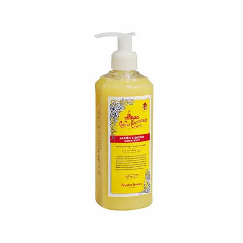Alvarez Gomez Liquid Soap 300ml Jag Couture London - New York