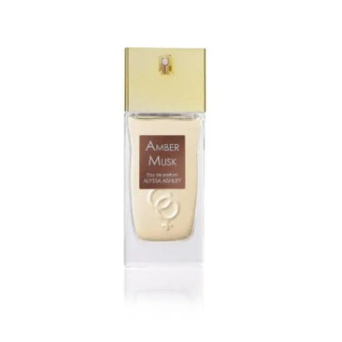 Jag Couture London - New York Alyssa Ashley Amber Musk Eau De Parfum Spray 30ml