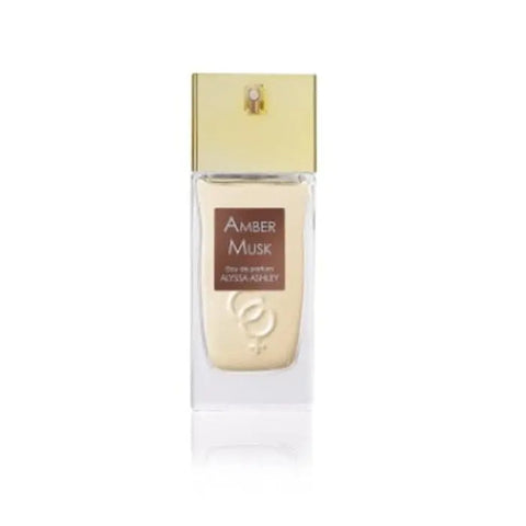 Jag Couture London - New York Alyssa Ashley Amber Musk Eau De Parfum Spray 30ml
