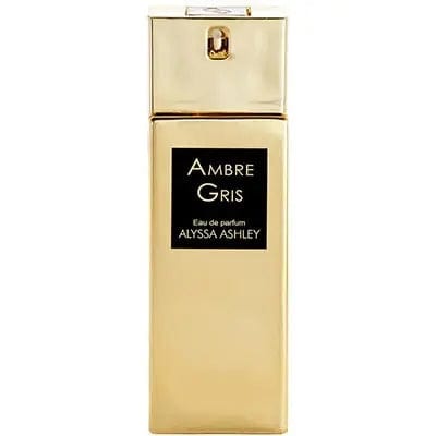 Jag Couture London - New York Alyssa Ashley Ambre Gris Eau De Perfume Spray 100ml
