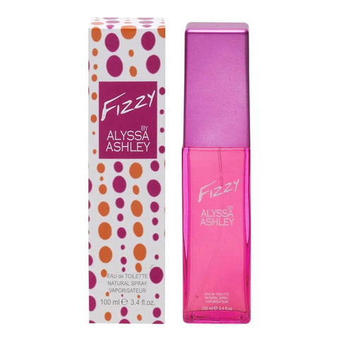 Alyssa Ashley Fizzy Eau De Toilette 50ml Spray Jag Couture London - New York