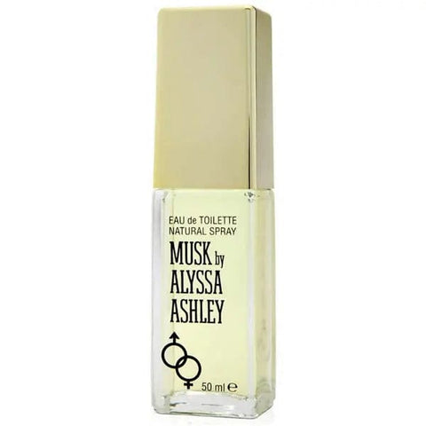 Jag Couture London - New York Alyssa Ashley Musk Eau De Toilette Spray 50ml