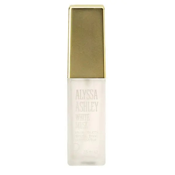 Jag Couture London - New York Alyssa Ashley Musk White Eau De Toilette Spray 25ml