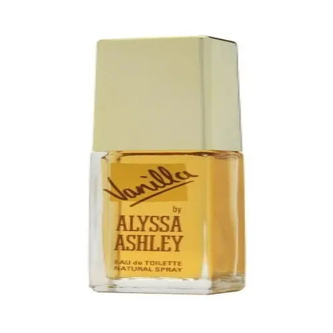 Alyssa Ashley Vanilla Eau de toilette spray 25ml Jag Couture London - New York