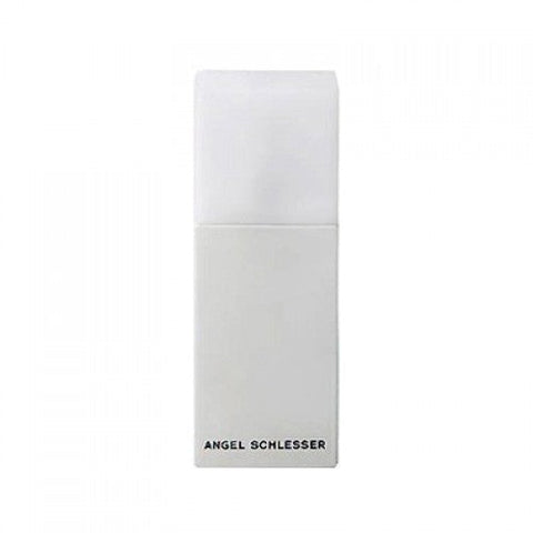 Angel Schlesser Eau De Toilette spray 50ml, featuring a sleek bottle design with a clear fragrance liquid.