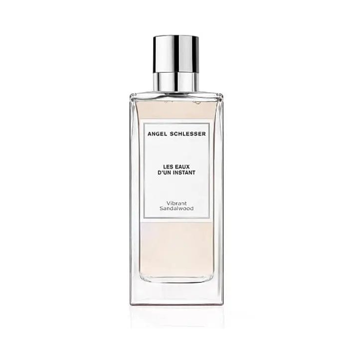 Jag Couture London - New York Angel Schlesser Les Eaux D'Un Instant Vibrant Sandalwood Eau De Toilete Spray 150ml