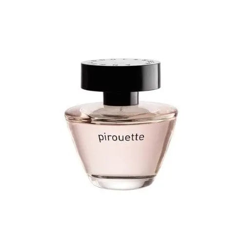 Angel Schlesser Pirouette Eau De Toilette spray 50ml bottle, elegant fragrance with a sleek design and floral notes.