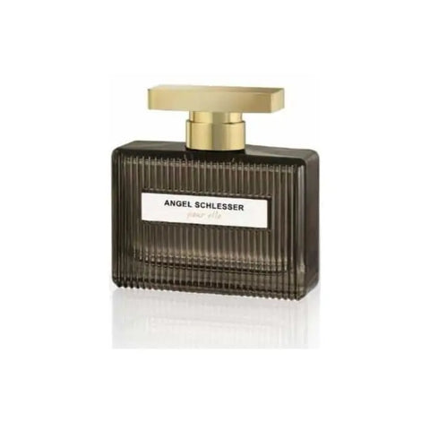 Angel Schlesser Pour Elle Sensuelle perfume spray 100ml displayed with elegant bottle and packaging.