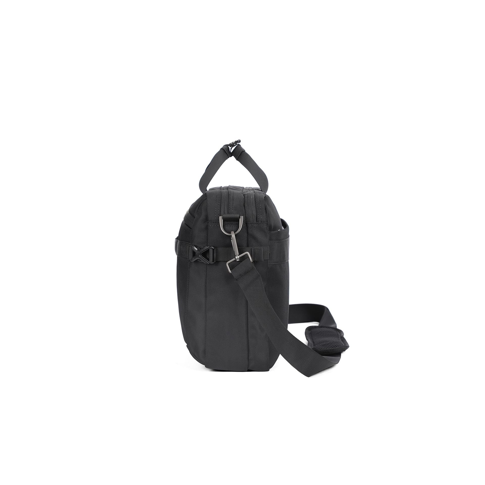 Black Aoking SM3050 from Jag Couture London New York, stylish men's fashion accessory displayed in a close-up image.