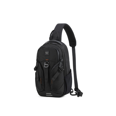 Black Aoking XY2272 handbag by Jag Couture London New York, with sleek design and stylish details visible in the image.