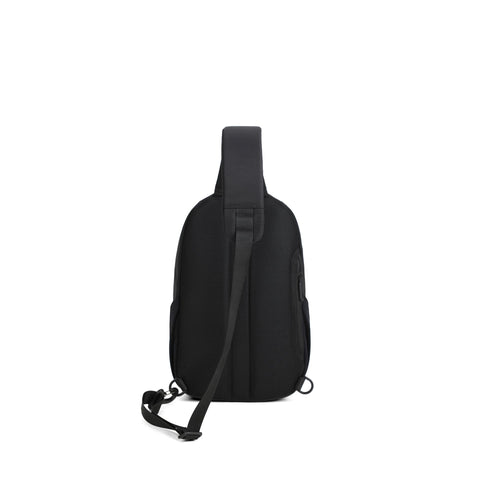Aoking XY2272-BLACK by Jag Couture London New York, stylish black jacket displayed on a hanger.
