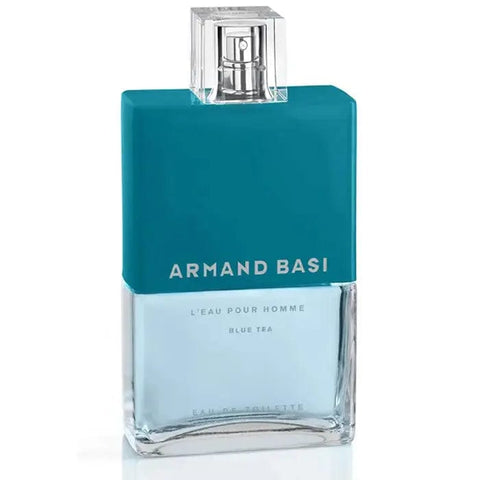 Jag Couture London - New York Armand Basi L'Eau Pour Homme Blue Tea Eau De Toilette Spray 75ml