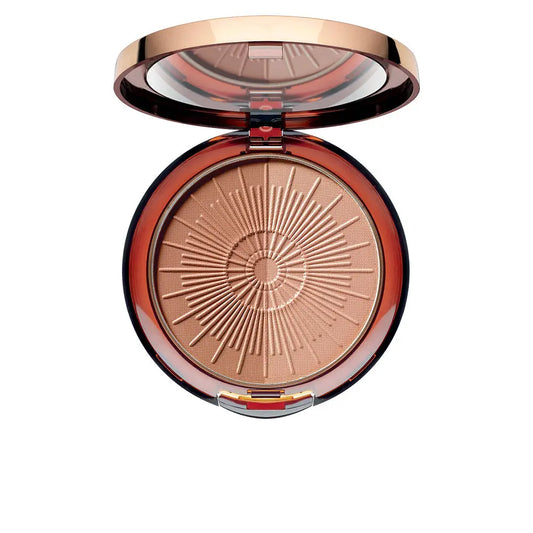 Artdeco Bronzing Powder Compact Long Lasting 80 Natural Jag Couture London - New York