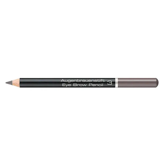 Artdeco Eye Brow Pencil 3 Soft Brown Jag Couture London - New York