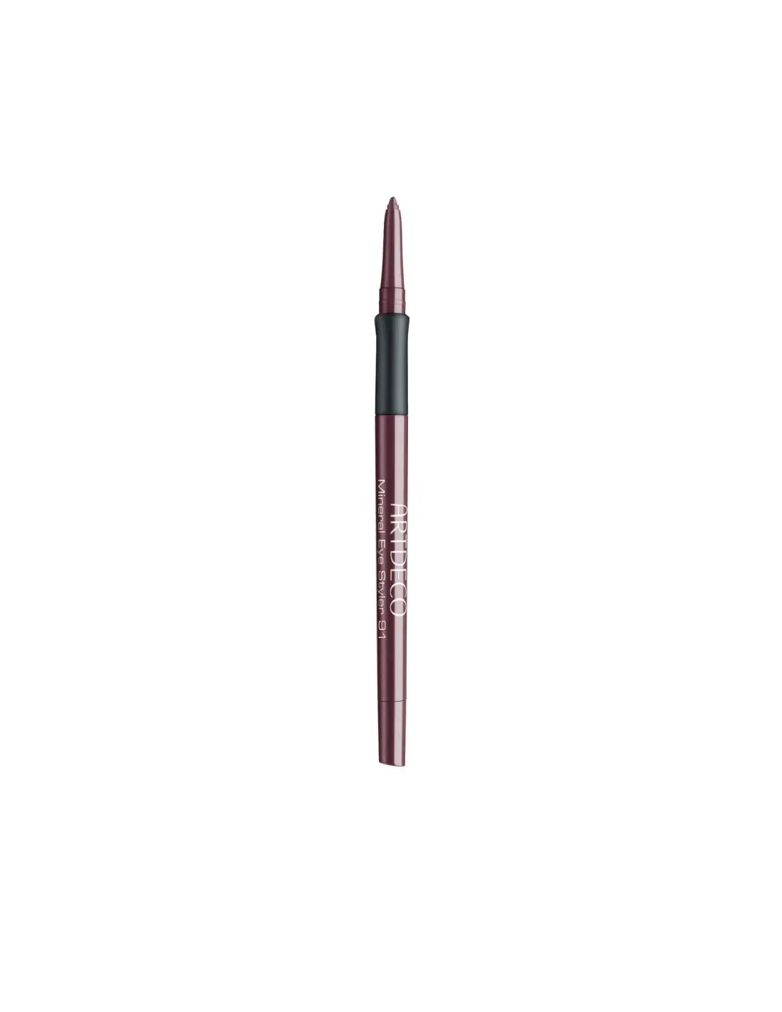 Artdeco Mineral Styler Eye Liner by Jag Couture London-New York, featuring a sleek black eyeliner pencil with a sharp tip.