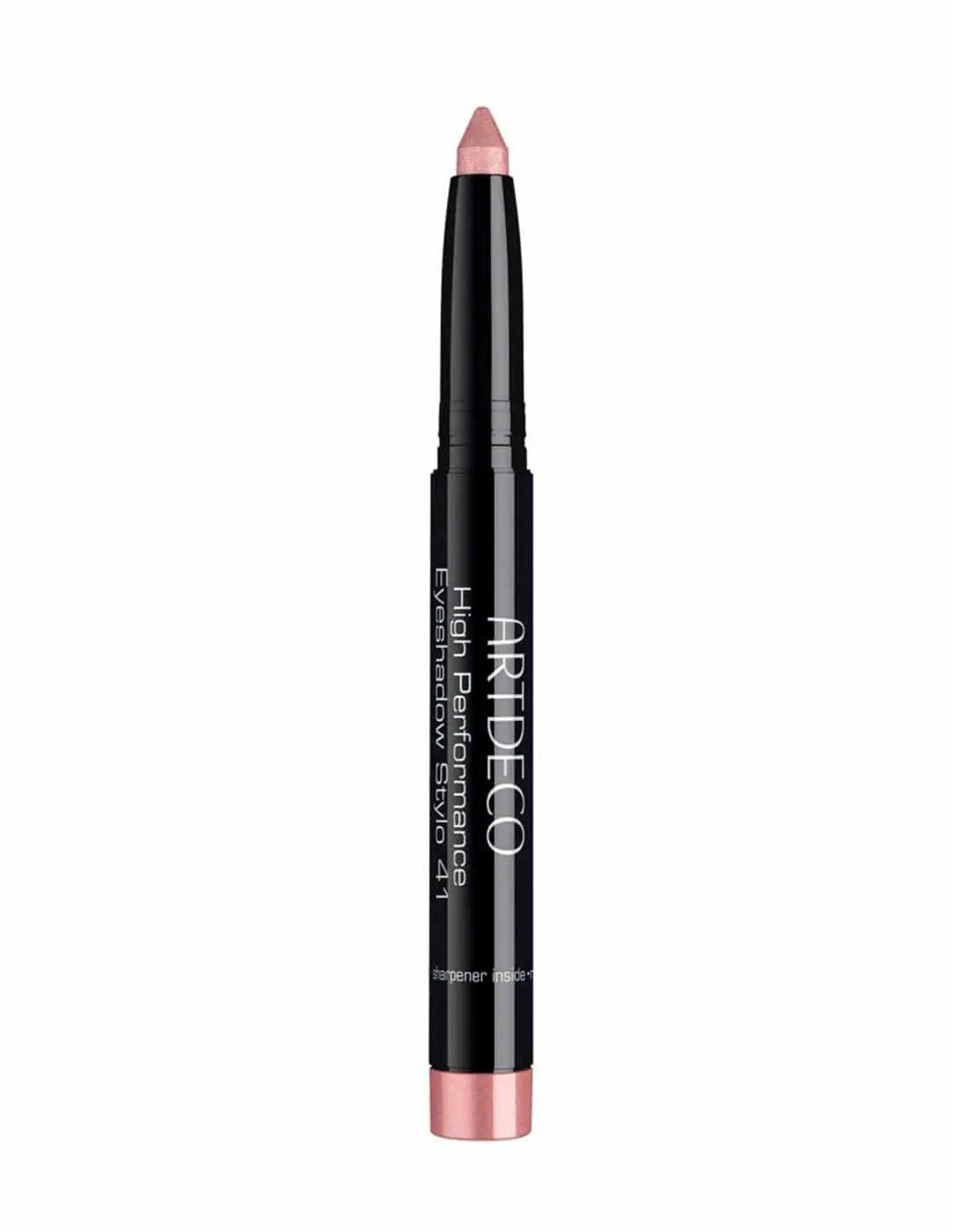 Artdeco High Performance Eyeshadow Stylo 41 in 1.4g with sleek design, featuring rich, blendable eyeshadow in a pen format from Jag Couture London.