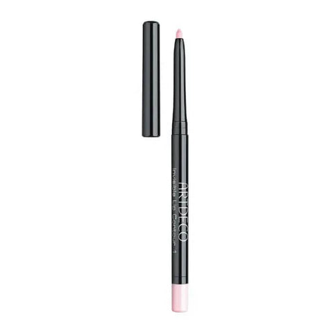 Artdeco Invisible Lip Contour by Jag Couture London New York, 0.30g, close-up showing the slim, sleek lip contour pencil.