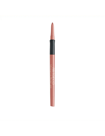 Jag Couture London New York Artdeco Lip Liner Mineral Styler in sleek black packaging, showcasing the stylish lip liner pencil.