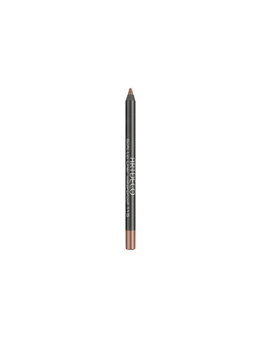 Artdeco Lip Liner Soft WTP by Jag Couture London - New York, close-up of the soft, creamy lip liner pencil with a sharpened tip.