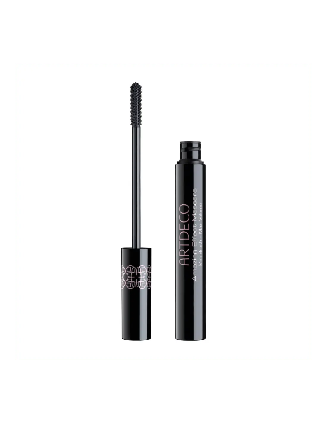 Artdeco Masc Amazing Effect 1p3 mascara from Jag Couture London and New York, showing the sleek black tube and product branding.