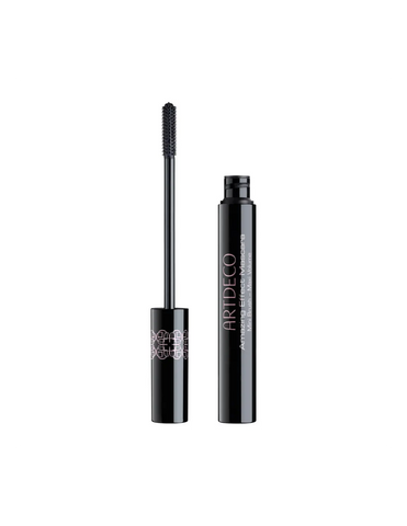 Artdeco Masc Amazing Effect 1p3 mascara from Jag Couture London New York, showing the sleek black tube and applicator brush.