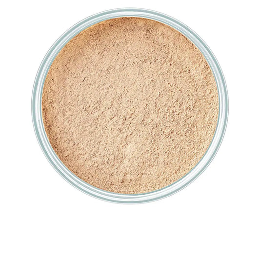 Artdeco Mineral Powder Foundation 4 Light Beige Jag Couture London - New York