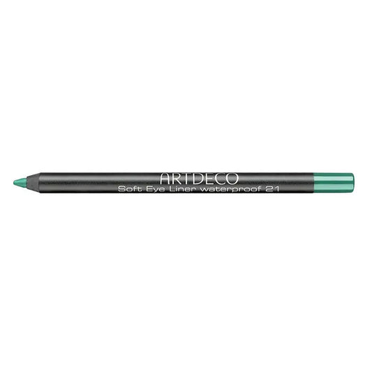Artdeco Soft Lip Liner Waterproof 21 Shiny Light Green Jag Couture London - New York
