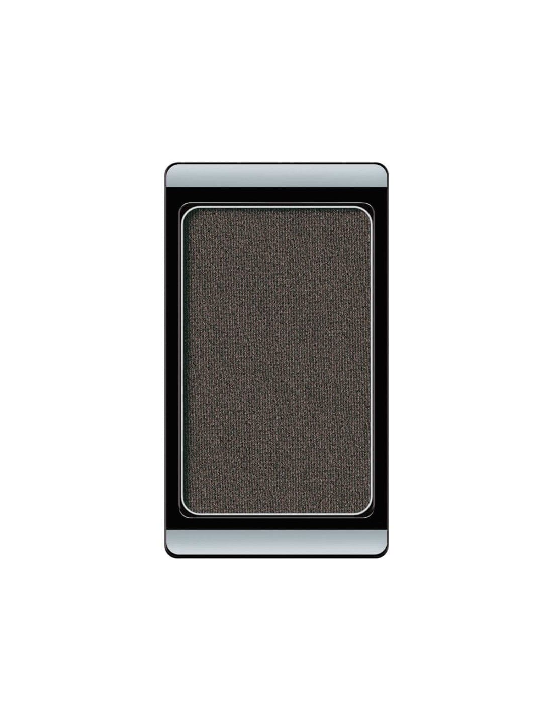 Artdeco Pearly Copper Brown Eyeshadow in 0.8g compact, with shimmering copper and brown tones, from Jag Couture London - New York.