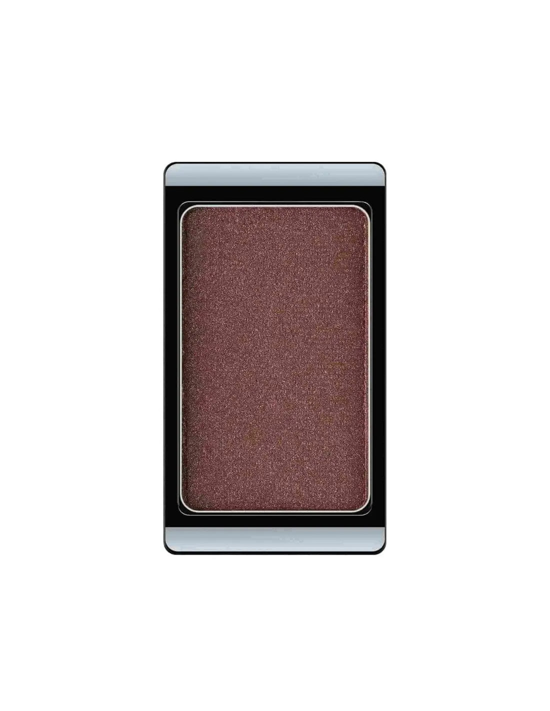 Artdeco Sombra Mono eyeshadow palette from Jag Couture London New York, featuring neutral and shimmer shades in a sleek compact.