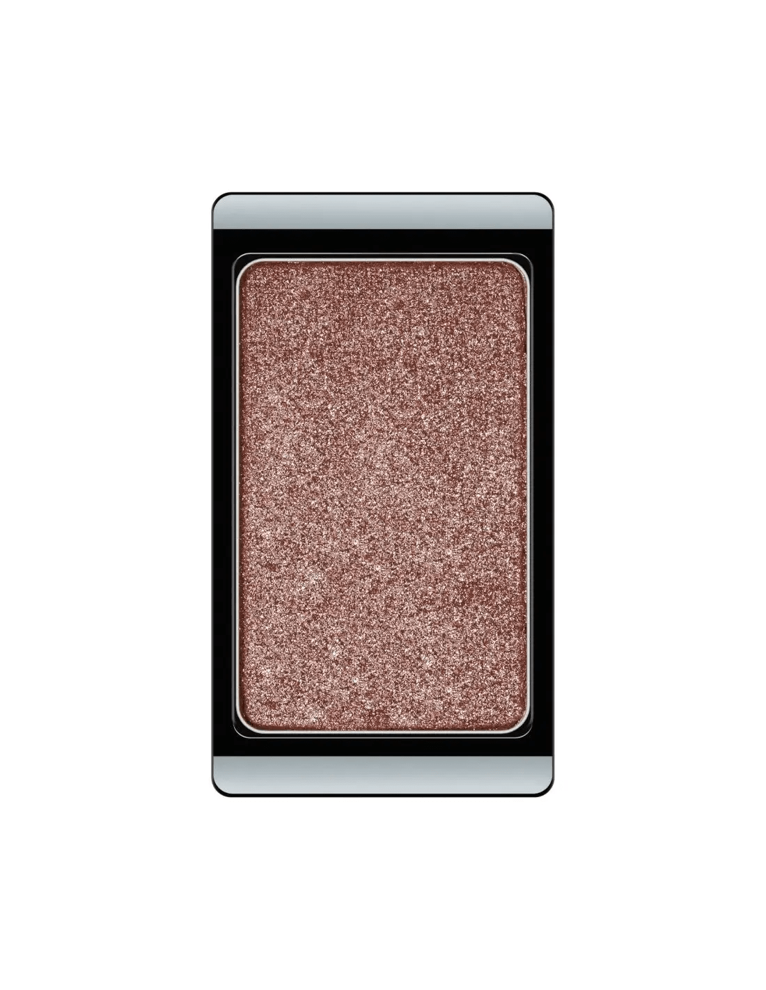 Artdeco Sombra Ojos Duocromo eyeshadow by Jag Couture London New York, showing vibrant duochrome color and textured finish.
