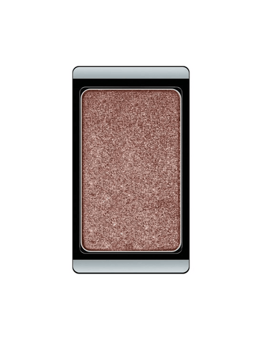 Artdeco Sombra Ojos Duocromo eyeshadow by Jag Couture London New York, showing vibrant duochrome color and textured finish.