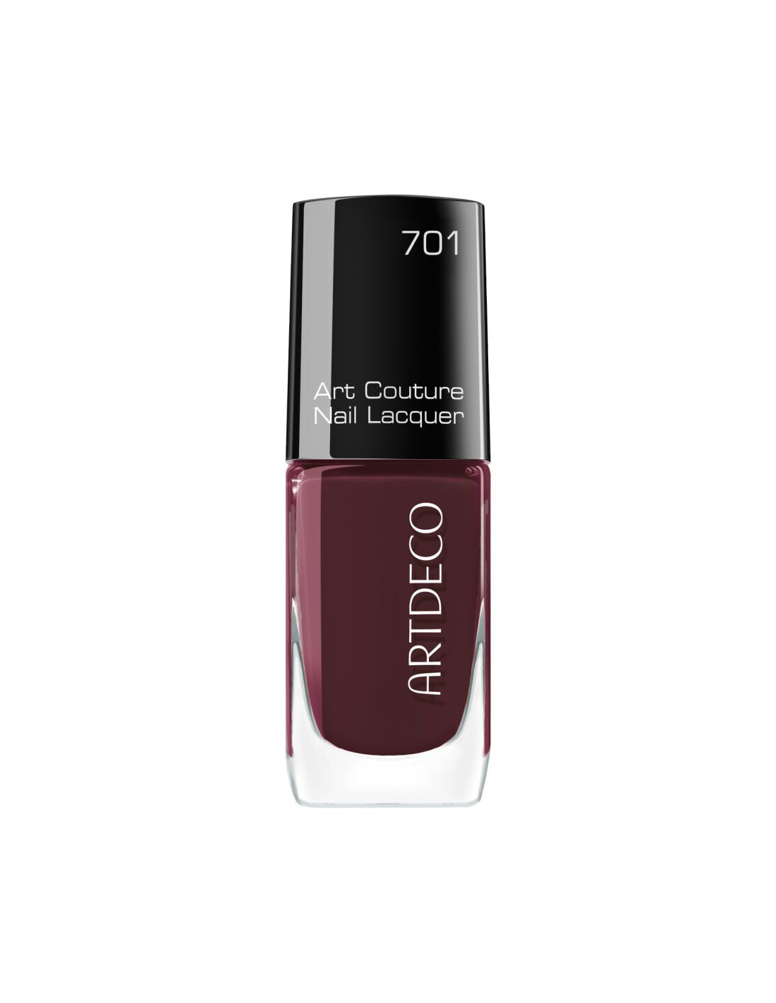 Jag Couture London New York Artdeco Uñas Art Couture Nail Lacquer in vibrant, glossy finish, displayed on a neutral background.