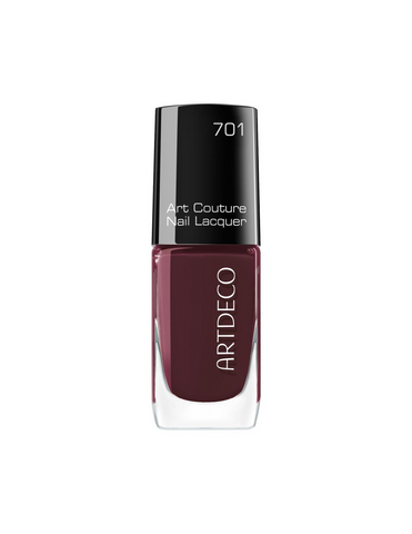 Jag Couture London New York Artdeco Uñas Art Couture Nail Lacquer in vibrant, glossy finish, displayed on a neutral background.