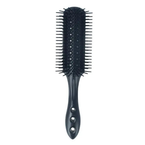 Jag Couture London NY Artero Ys Park Ionic & Antibac T09 Black hair styling tool with sleek black design and digital display