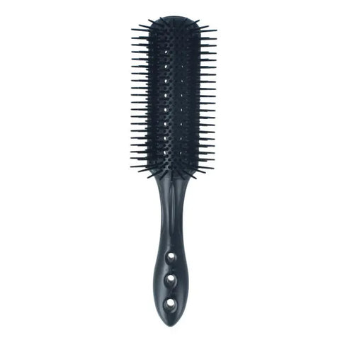 Jag Couture London Artero Ys Park Ionic & Antibac T09 black hair styling tool on a white background